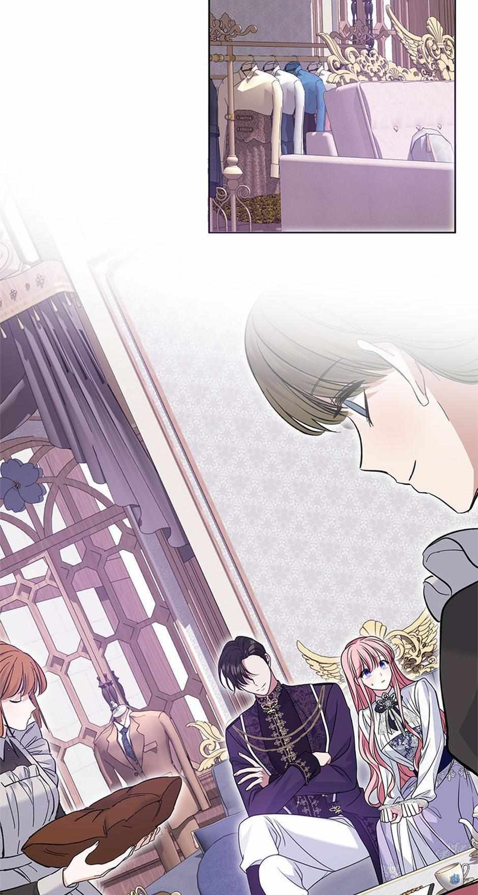 I Met the Male Lead in Prison Chapter 37 12